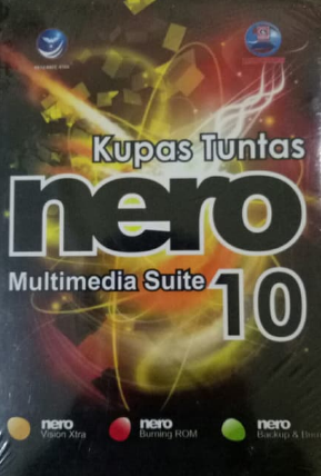 Kupas tuntas nero  multimedia suite 10