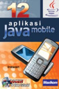 12 Aplikasi java mobile