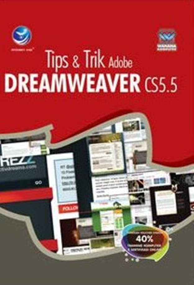 Tips & trik adobe dreamweaver cs5.5