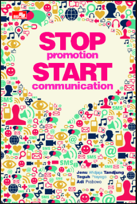 Stop promotion start communication