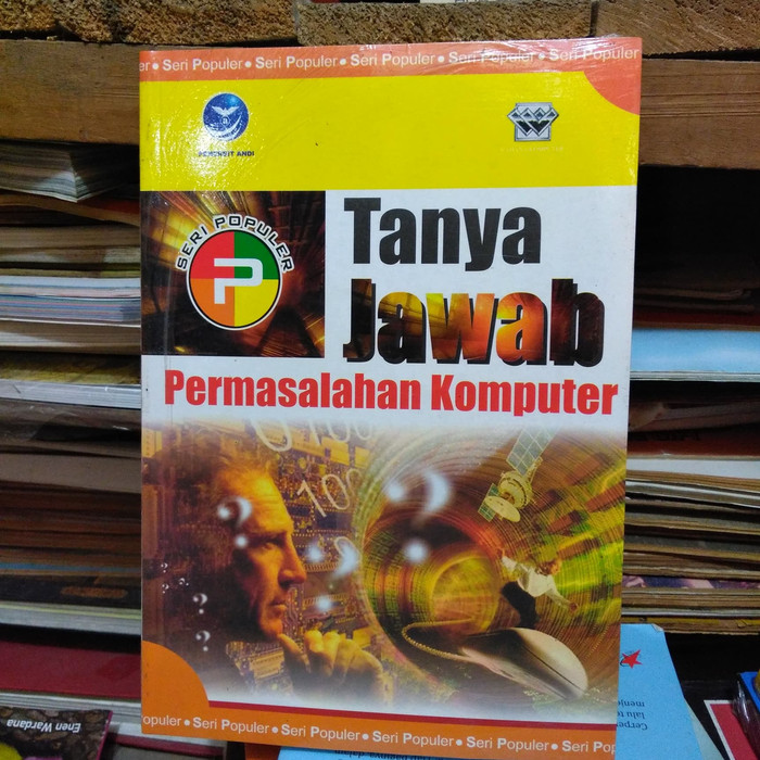 Tanya jawab permasalahan komputer