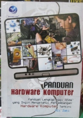 Panduan hardware komputer