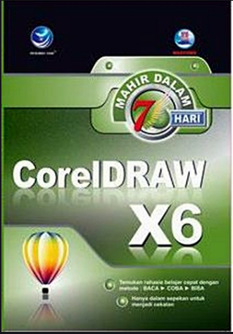 Mahir dalam 7 hari coreldraw x6