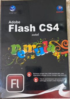 Adobe flash cs4 untuk pemula