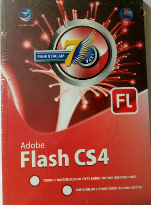 Mahir dalam 7 hari adobe flash cs4