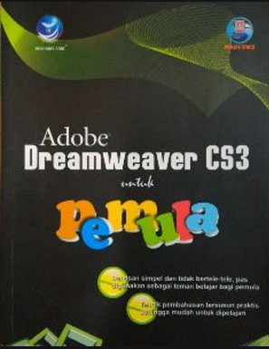 Adobe dreamweaver cs3 untuk pemula