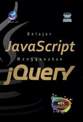 Belajar javascript menggunakan jquery