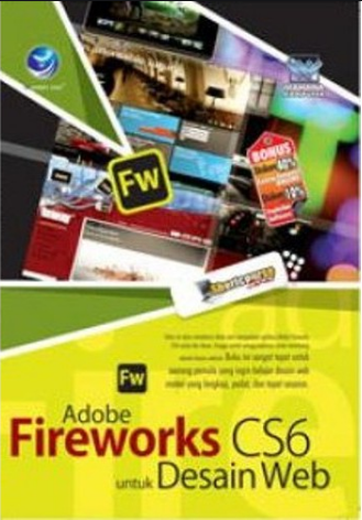 Short course series adobe fireworks cs6 untuk desain web