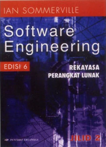 Software engineering : rekayasa perangkat lunak jilid 2