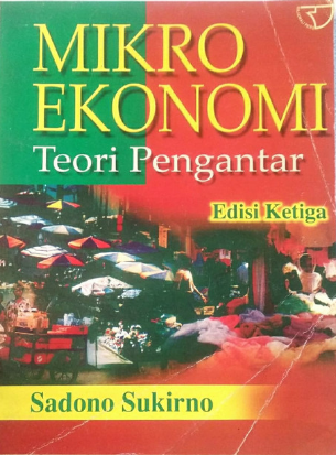 Mikro ekonomi : teori pengantar