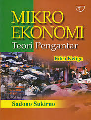 Mikro ekonomi : teori pengantar