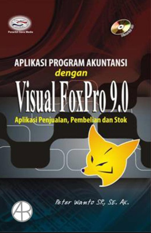 Aplikasi program akuntansi dengan visual Foxpro 9.0