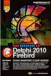 Delphi 2010 Firebird stok inventory client server