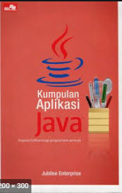 Kumpulan aplikasi java inspirasi latihan bagi programer pemula