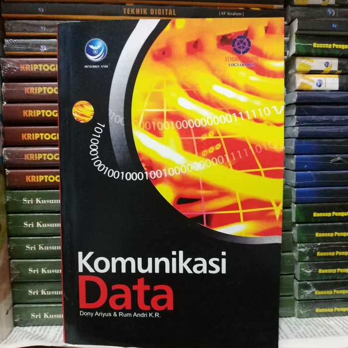 Komunikasi data