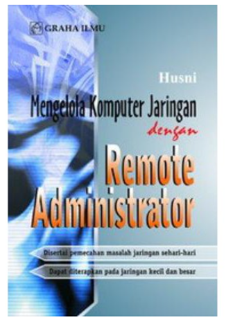 Mengelola komputer jaringan dengan remote administrator