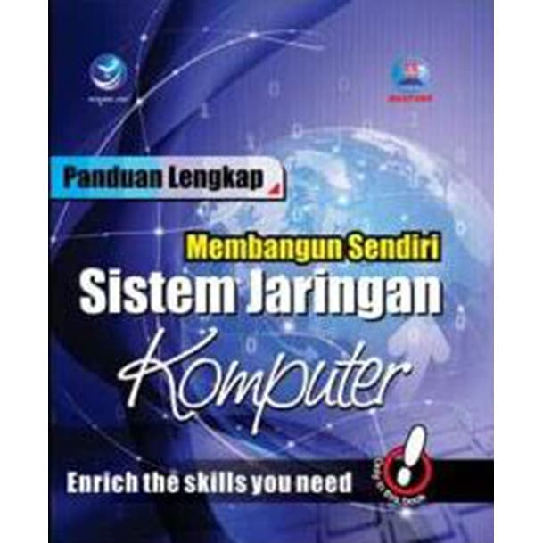 Membangun sendiri sistem jaringan komputer