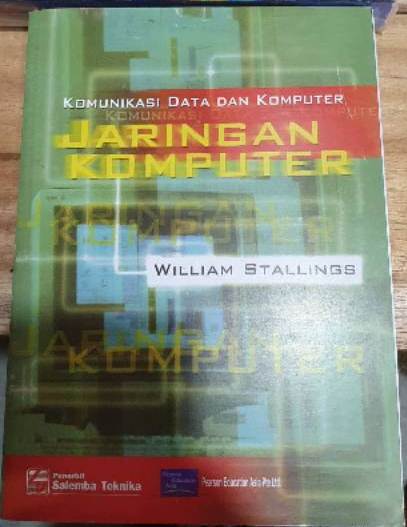 Komunikasi data dan komputer jaringan komputer