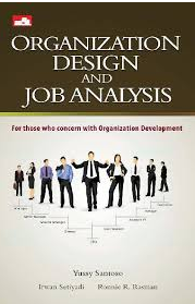 Organization design and job analysis