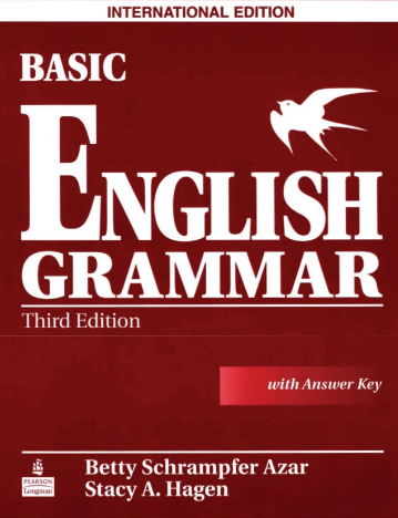 Basic english grammar third edition