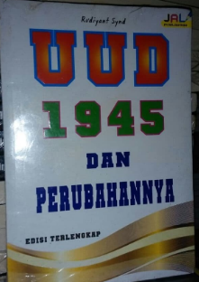 UUD 1945 dan perubahannya