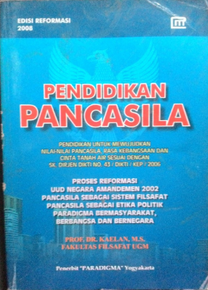 Pendidikan pancasila