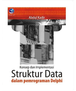 Konsep dan implementasi struktur data dalam pemrograman delphi