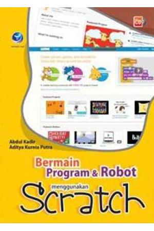 Bermain program & robot menggunakan scratch