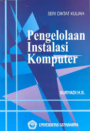 Pengelolaan instalasi komputer