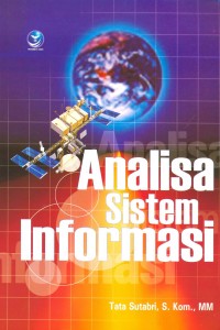 Analisis sistem informasi