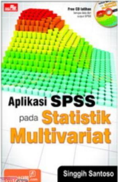 Aplikasi spss pada statistik multivariat