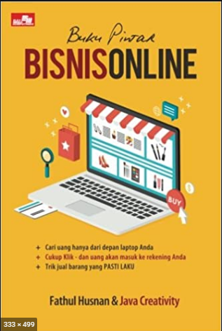 Buku pintar bisnis online