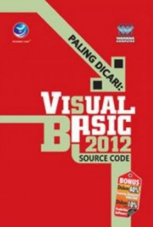 Paling dicari visual basic 2012 source code