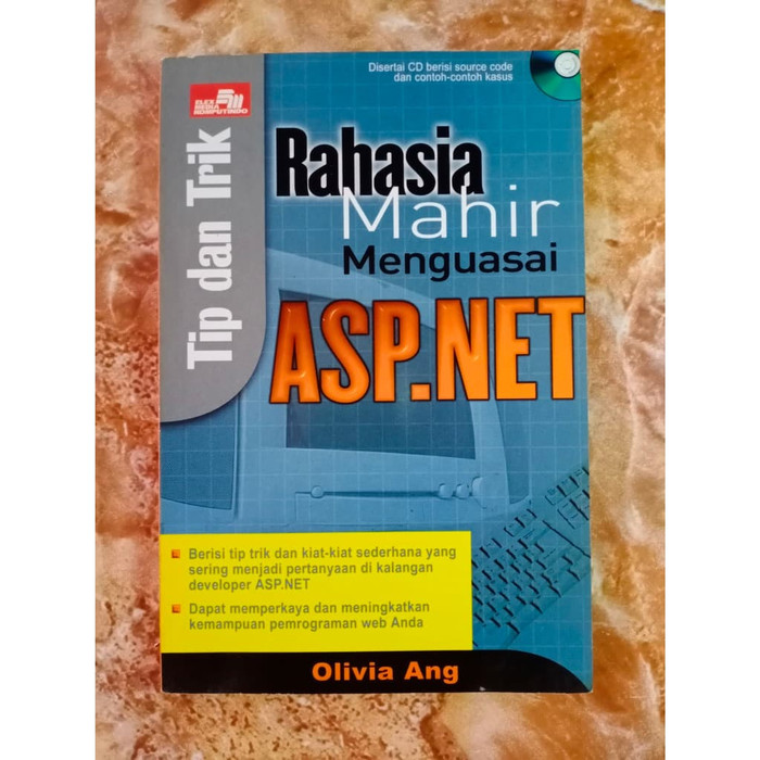 Rahasia mahir menguasai asp.net