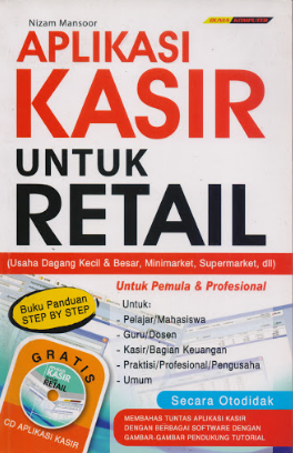 Aplikasi kasir untuk retail