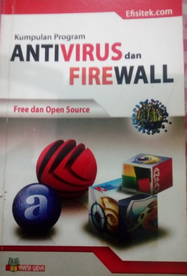 Kumpulan program antivirus dan firewall