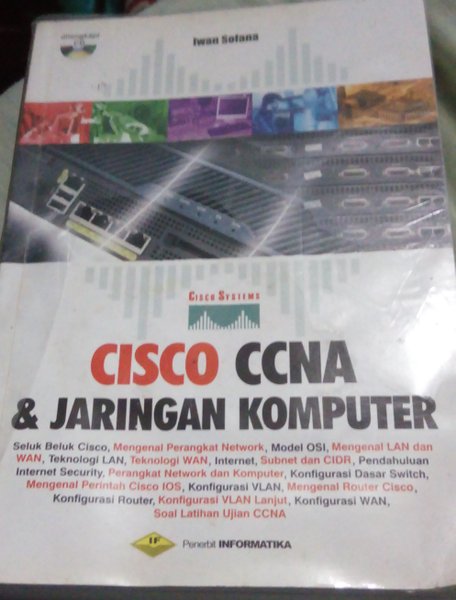 CISCO CCNA & jaringan komputer