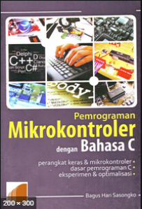 Pemrograman Mikrokontroler dengan bahasa C