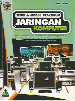 Teori & modul praktikum  jaringan komputer