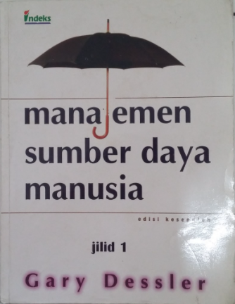 Manajemen sumber daya manusia jilid 1