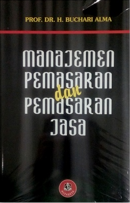 Manajemen pemasaran dan pemasaran jasa