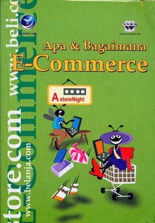 Apa & bagaimana e-commerce