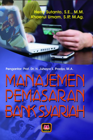 Manajemen pemasaran bank syariah