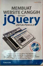 Membuat website canggih dengan jquery untuk pemula