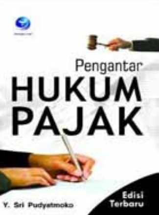 Pengantar hukum pajak