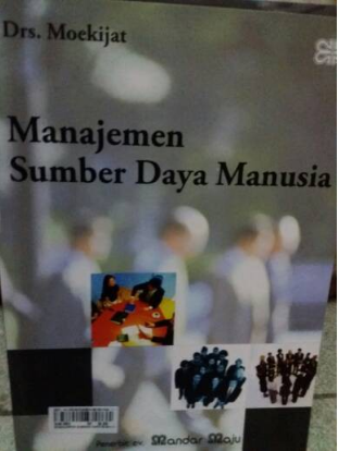 Manajemen sumber daya manusia