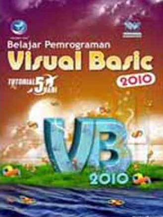 Belajar Pemrograman Visual Basic 2010 tutorial 5 hari