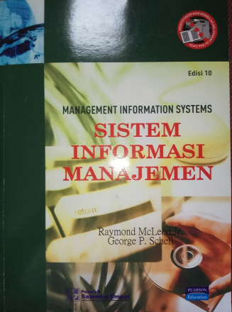 Management information systems : sistem informasi manajemen edisi-10