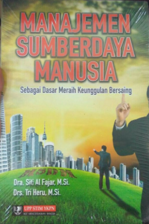 Manajemen sumber daya manusia sebagai dasar meraih keunggulan bersaing