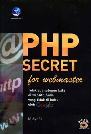 PHP Secret for webmaster tidak ada satupun kata di website anda yang tidak di indek oleh Google